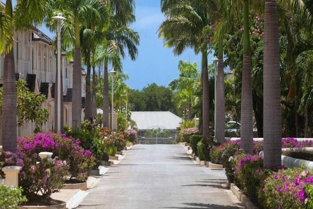 Вілла Blue Horizon Battaleys Mews Mullins Barbados Сент-Пітер Екстер'єр фото