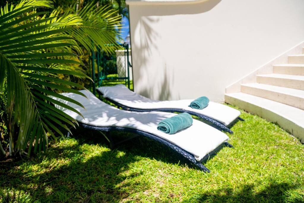 Вілла Blue Horizon Battaleys Mews Mullins Barbados Сент-Пітер Екстер'єр фото