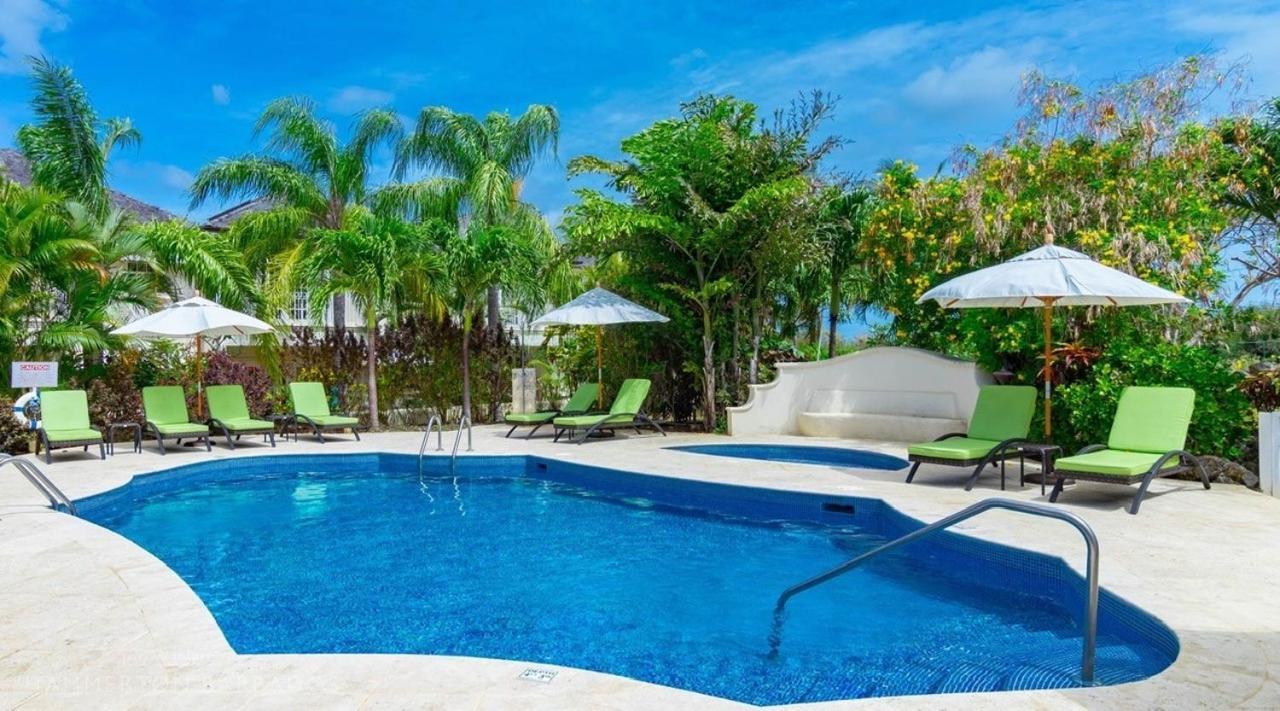 Вілла Blue Horizon Battaleys Mews Mullins Barbados Сент-Пітер Екстер'єр фото