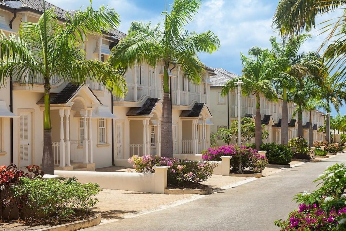 Вілла Blue Horizon Battaleys Mews Mullins Barbados Сент-Пітер Екстер'єр фото
