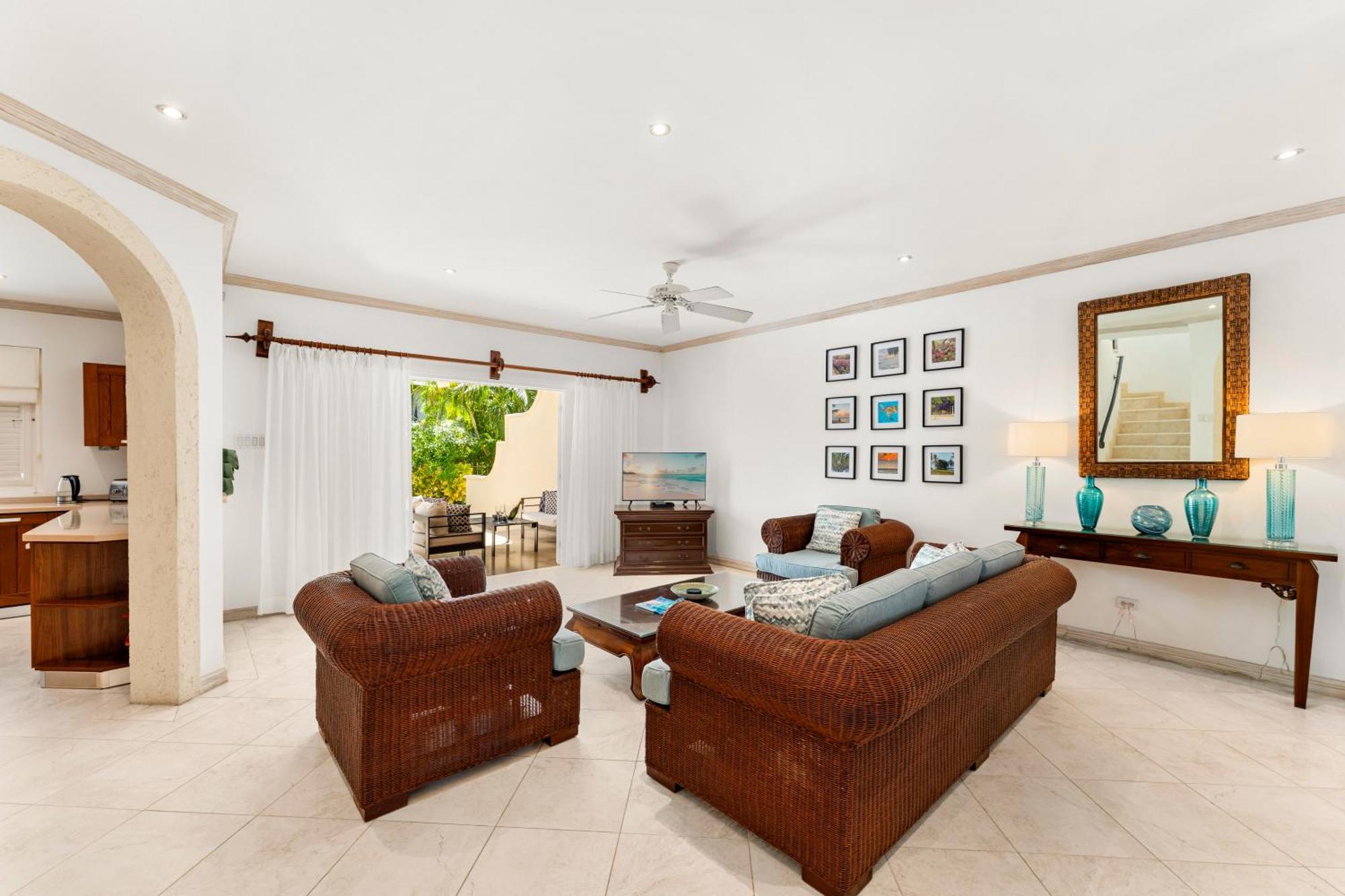 Вілла Blue Horizon Battaleys Mews Mullins Barbados Сент-Пітер Екстер'єр фото