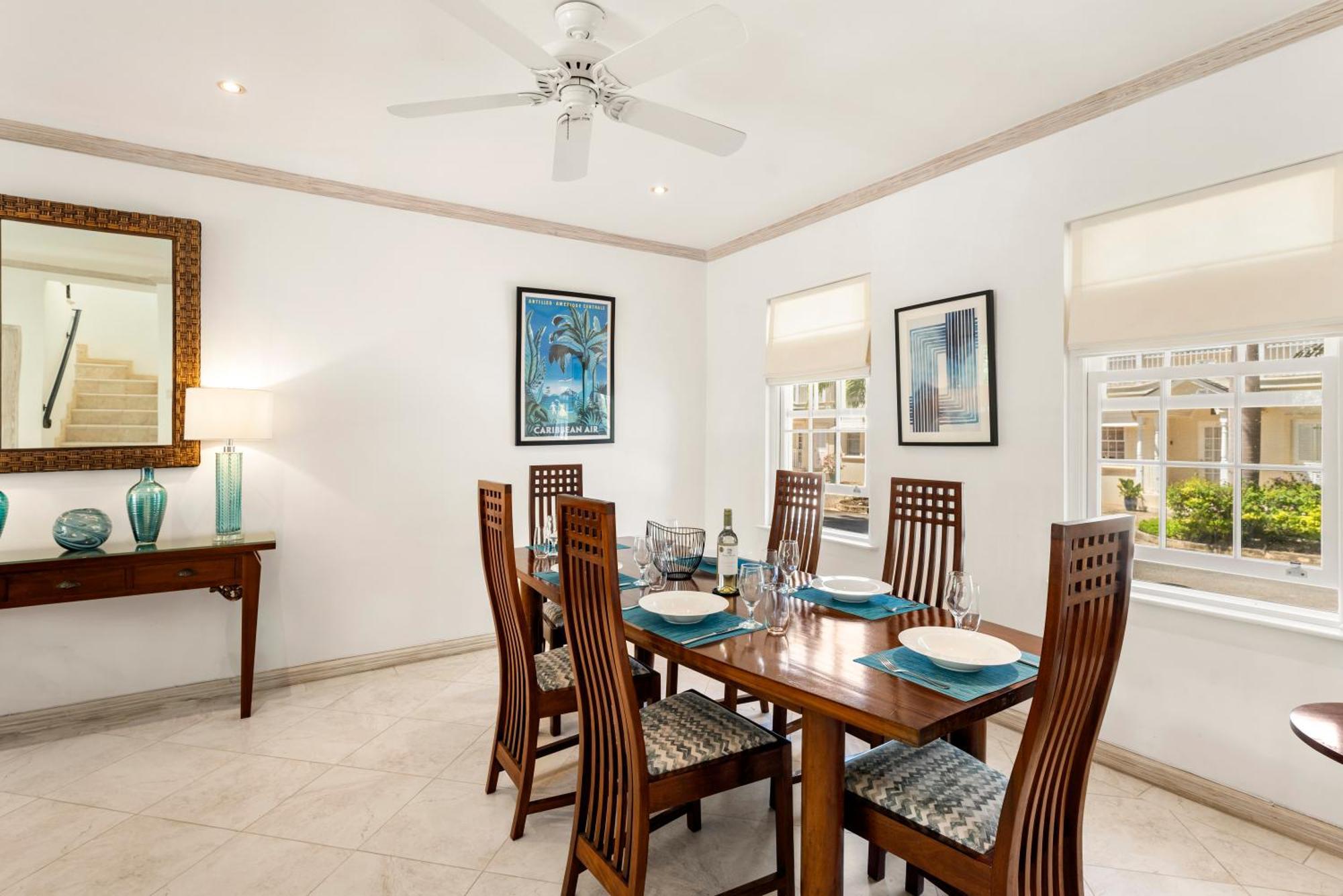 Вілла Blue Horizon Battaleys Mews Mullins Barbados Сент-Пітер Екстер'єр фото